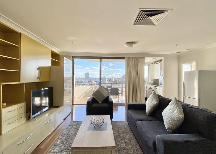 Milson Serviced Apartments Sydney