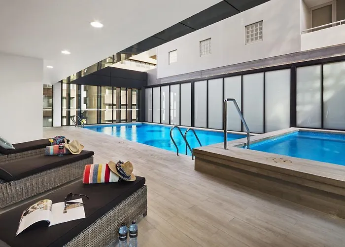 Quest St Leonards Aparthotel Sydney